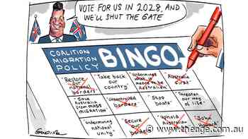 Politicians desperately seeking relevance