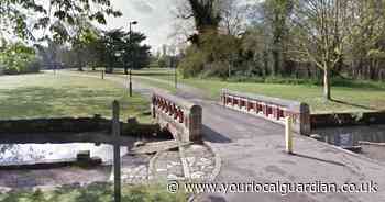Woman rushed to hospital after medical emergency in south London park
