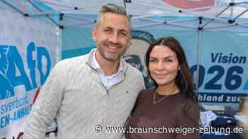 Ulrich Siegmund: Ehefrau Julia gibt private Einblicke bei „Zwischen Tüll und Tränen“