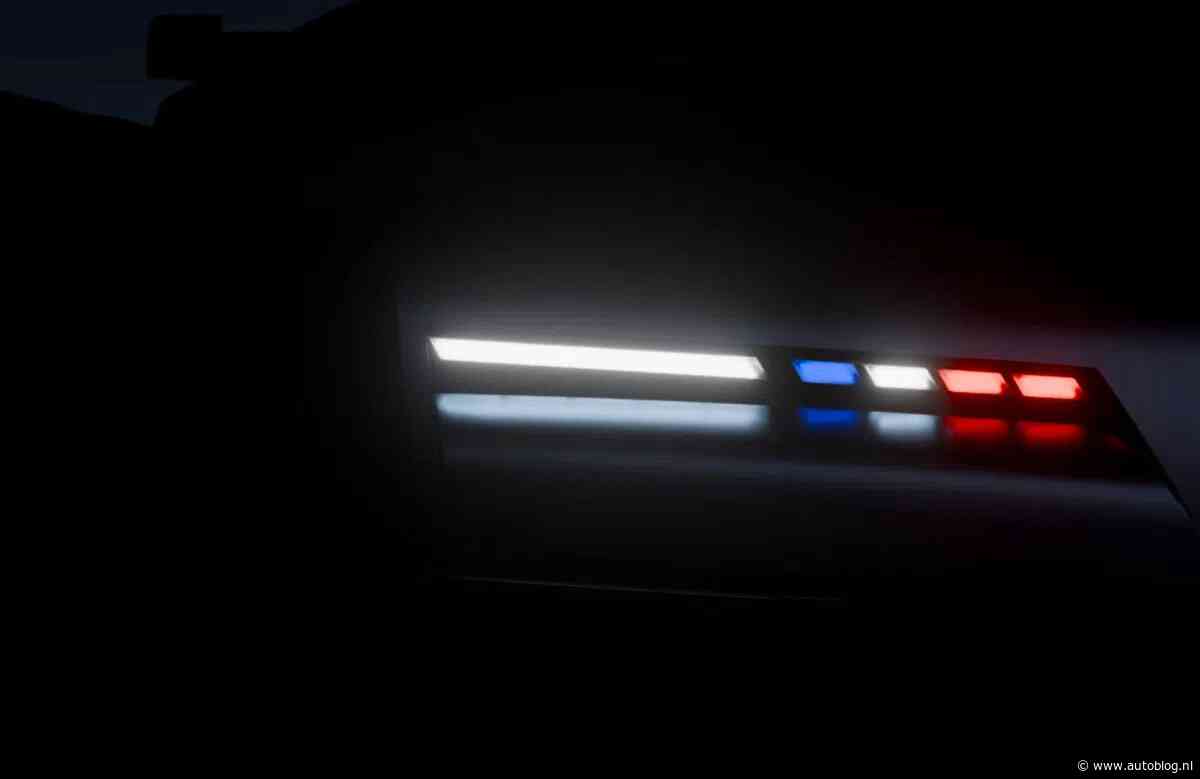 Alpine PS1 is een 911-concurrent met klapkoplampen