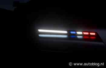 Alpine PS1 is een 911-concurrent met klapkoplampen