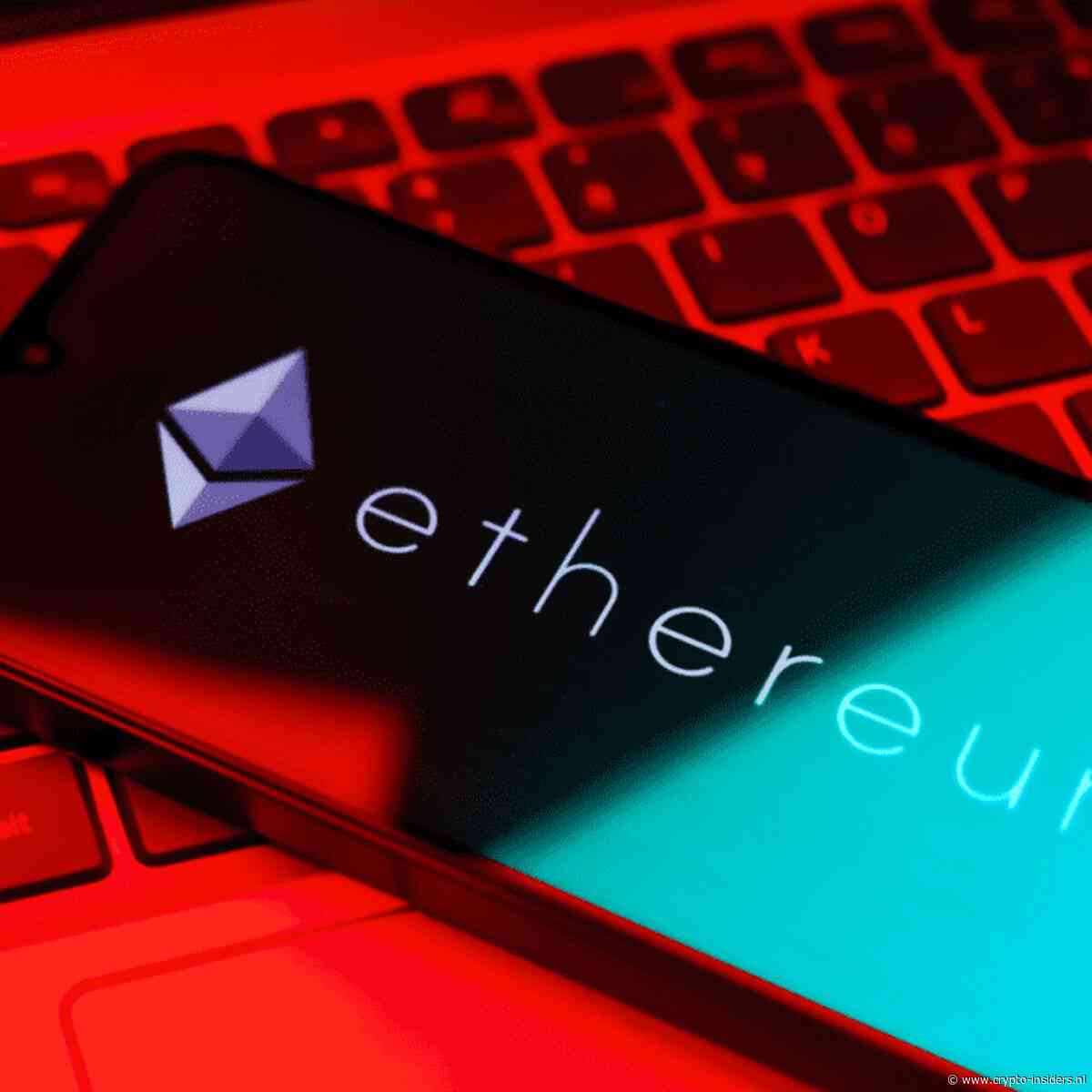 Ethereum start vandaag grote test, maar moet op laatste moment ingrijpen