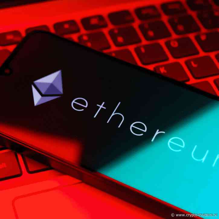 Ethereum start vandaag grote test, maar moet op laatste moment ingrijpen