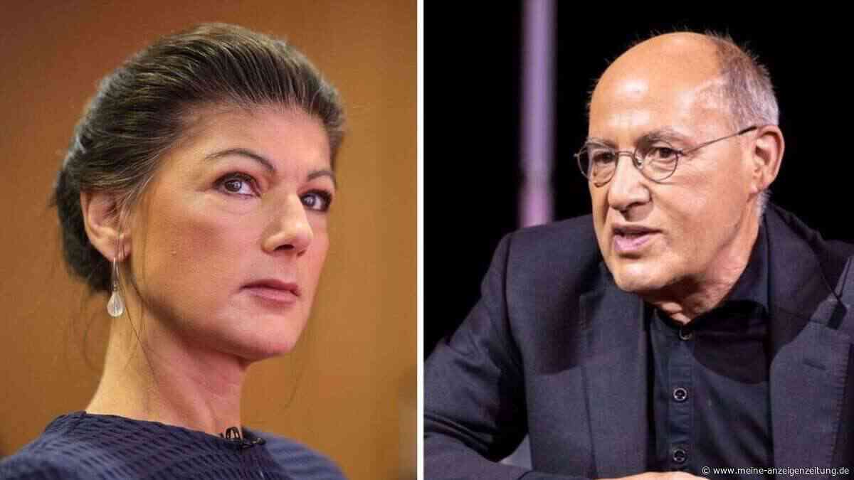 Gregor Gysi über Sahra Wagenknecht: „Ihr Problem ist, dass sie keinen Vater hat“