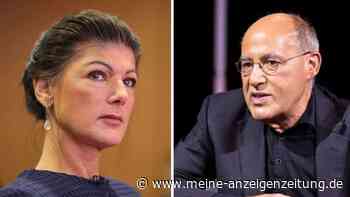 Gregor Gysi über Sahra Wagenknecht: „Ihr Problem ist, dass sie keinen Vater hat“