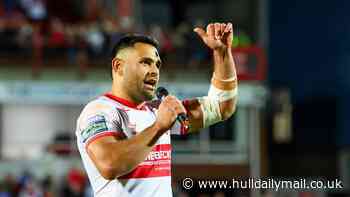 Rhyse Martin among four Super League stars named in Papua New Guinea World Cup squad