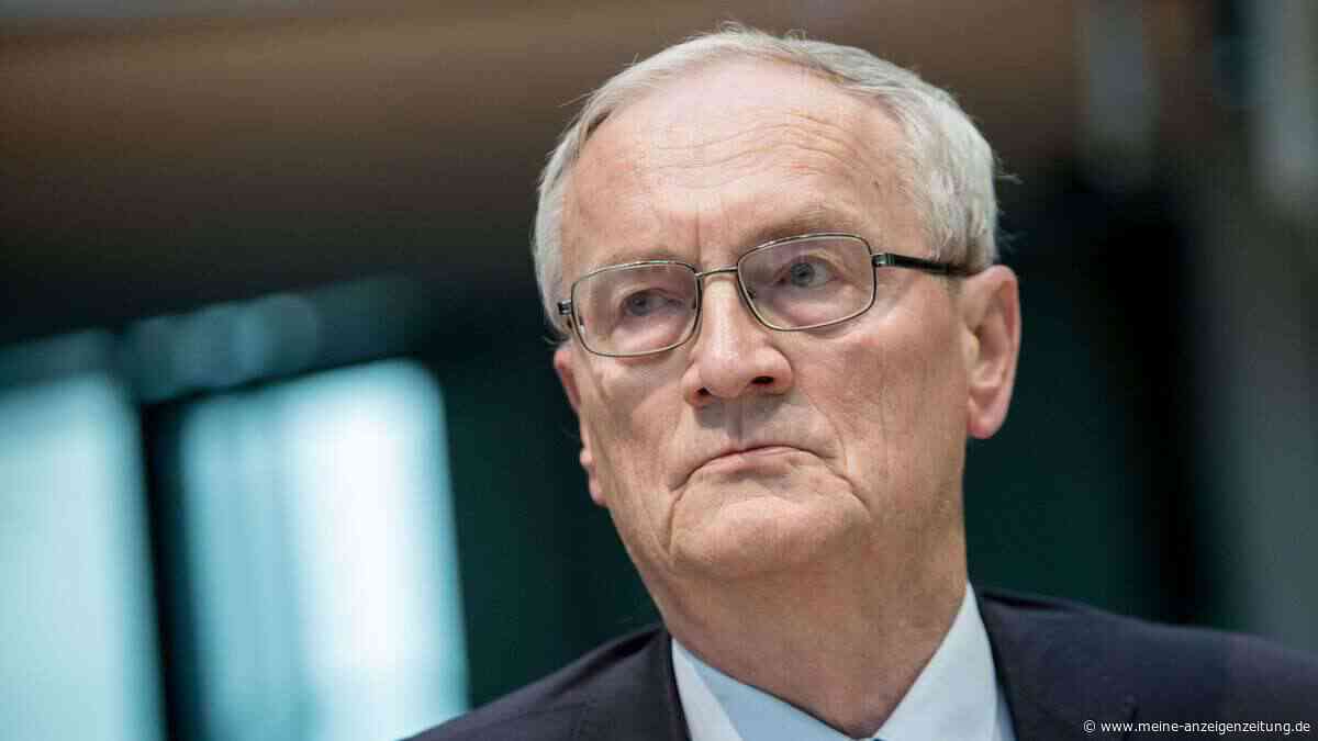 Ex-BND-Chef Hanning verhaftet – Generalbundesanwalt ermittelt wegen Landesverrats