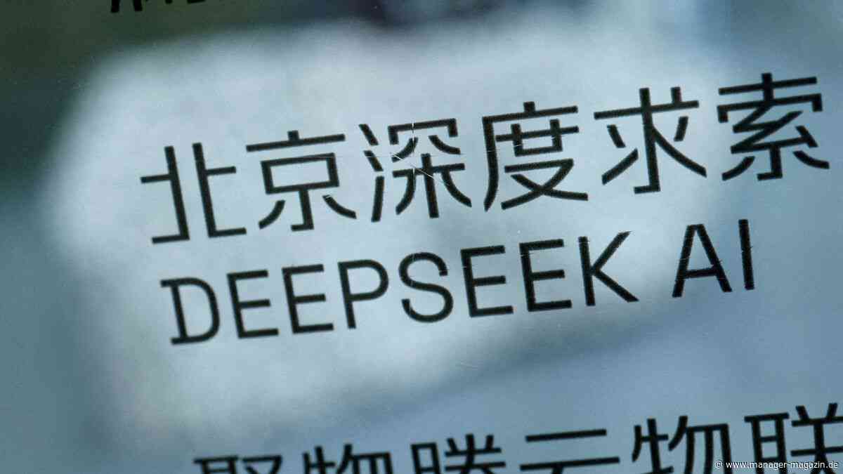 KI-Entwickler: Deepseek und Moonshot wollen Anfang 2027 an die Börse
