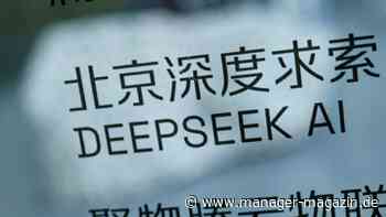KI-Entwickler: Deepseek und Moonshot wollen Anfang 2027 an die Börse