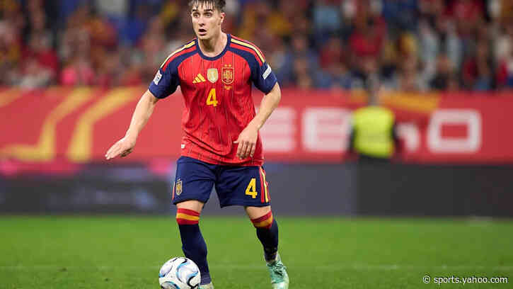 Chelsea’s interest in Jules Kounde could trigger Barcelona transfer move for former Real Madrid defender – report