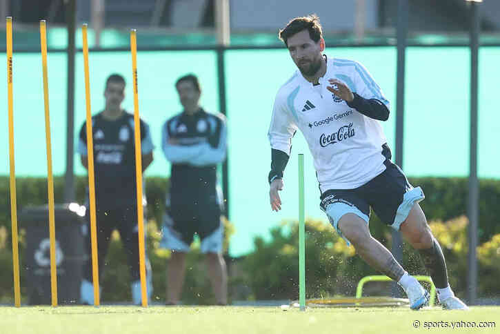 📺 Messi's last dance on OneFootball: how to watch the match live!