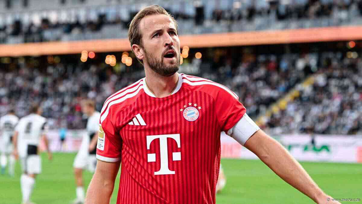 Verlängerung beim FC Bayern könnte Kanes Karrieretraum in Gefahr bringen