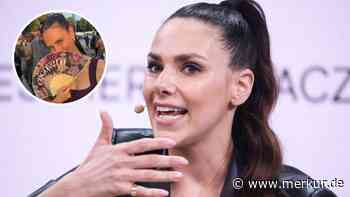 Esther Sedlaczek zeigt kurz nach dem Oktoberfest ihren „Lieblings-Wiesn-Look“