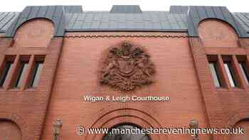 Suspect named after police rooftop standoff in Hindley
