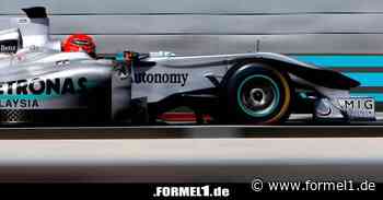 Fotostrecke: Von Ferrari bis Cadillac: So alt sind die Formel-1-Teams