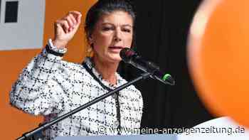 „Steht kein Göring 2.0 zur Wahl“: Wagenknecht hält AfD-Landtagspräsidenten für selbstverständlich