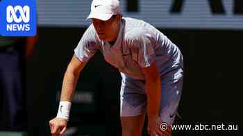 Breaking: Jannik Sinner to miss rest of tennis season with knee injury