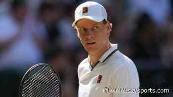 World No 1 Sinner to miss rest of 2026 season