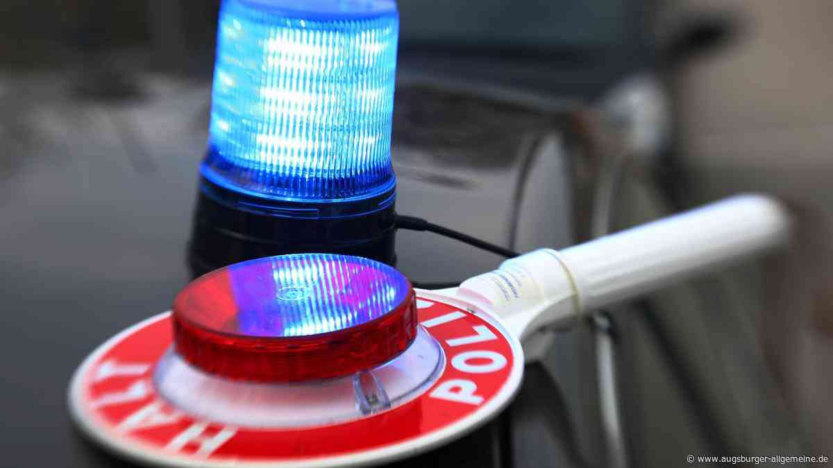 Mehr als 100 waren zu schnell: Polizei kontrolliert Geschwindigkeit auf B30 bei Wiblingen