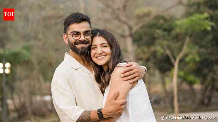 'Virat mimics people really well, maybe Anushka Sharma can give him some acting tips'