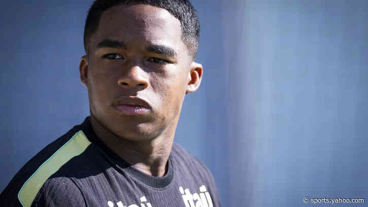 Wesley messages Endrick as Roma push to beat Milan to Real Madrid striker