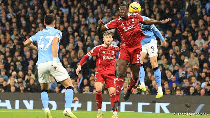 Man City receive Erling Haaland update ahead of Liverpool clash