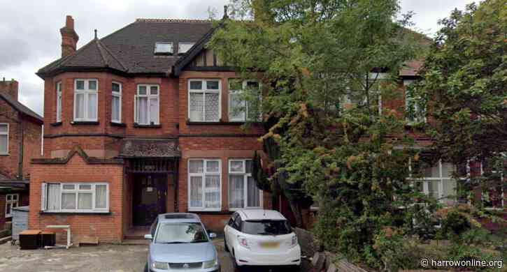 Harrow properties containing 20 studio flats go on sale for £3.25m