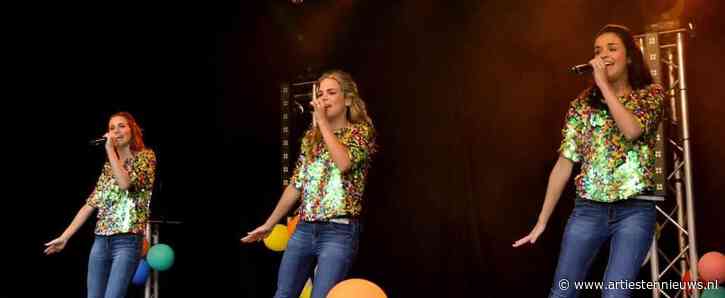 K3 telt af naar nieuw album Superheld en eerste muziekspecial in twaalf jaar