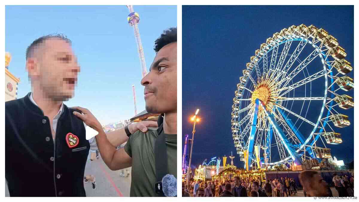 Nach Rassismus-Eklat auf der Wiesn: Tiroler Politiker zieht Konsequenzen