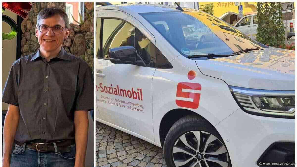 Kein Personal und „Hoffen auf ein Wunder“: Warum in Wasserburg das Aus für einen beliebten Service droht