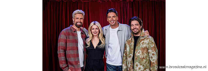 Talpa Studios met Sing With Me en Golden Elevators naar MIPCOM