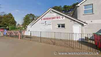 Young Welsh rugby player airlifted to hospital after incident during match
