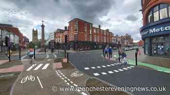 Bolton’s Bradshawgate to see 'walking and cycling’ improvement works