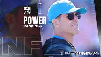 Prisco's NFL Week 5 Power Rankings: Chargers and Texans a disaster, Browns climb up nine spots