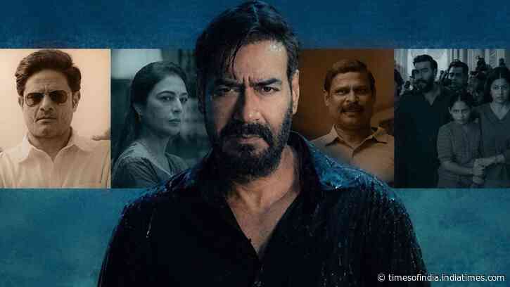 'Drishyam 3 The Conclusion' BO Day 5 [LIVE]: Ajay Devgn film crosses Rs 201 crore India net mark