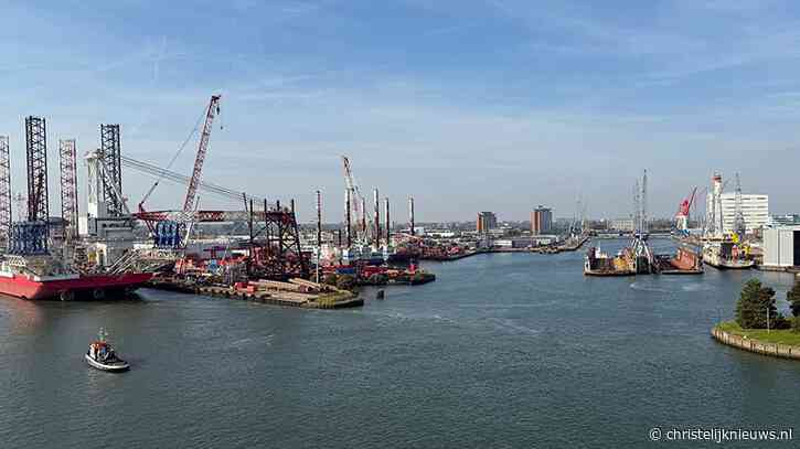 Chris Stoffer: Zorgen over onze binnenvaart
