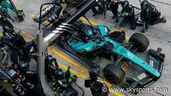 Russell set for Singapore GP grid penalty after engine failure