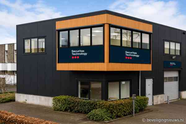 Securitas Technology naar groter pand in Zwolle
