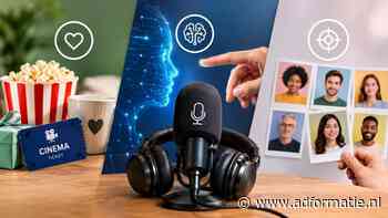 Drie gloednieuwe marketingwetenschap-podcasts over loyaliteit, AI en targeting