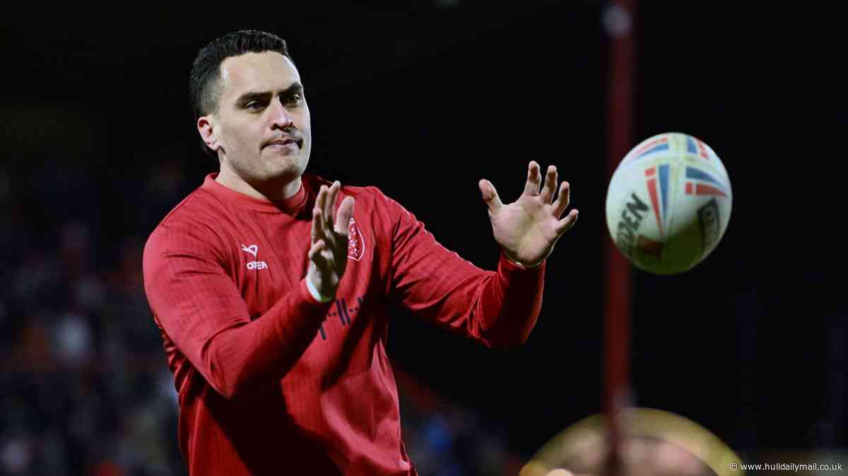 Hull KR old boy and Wakefield Trinity recruit named in Cook Islands World Cup squad