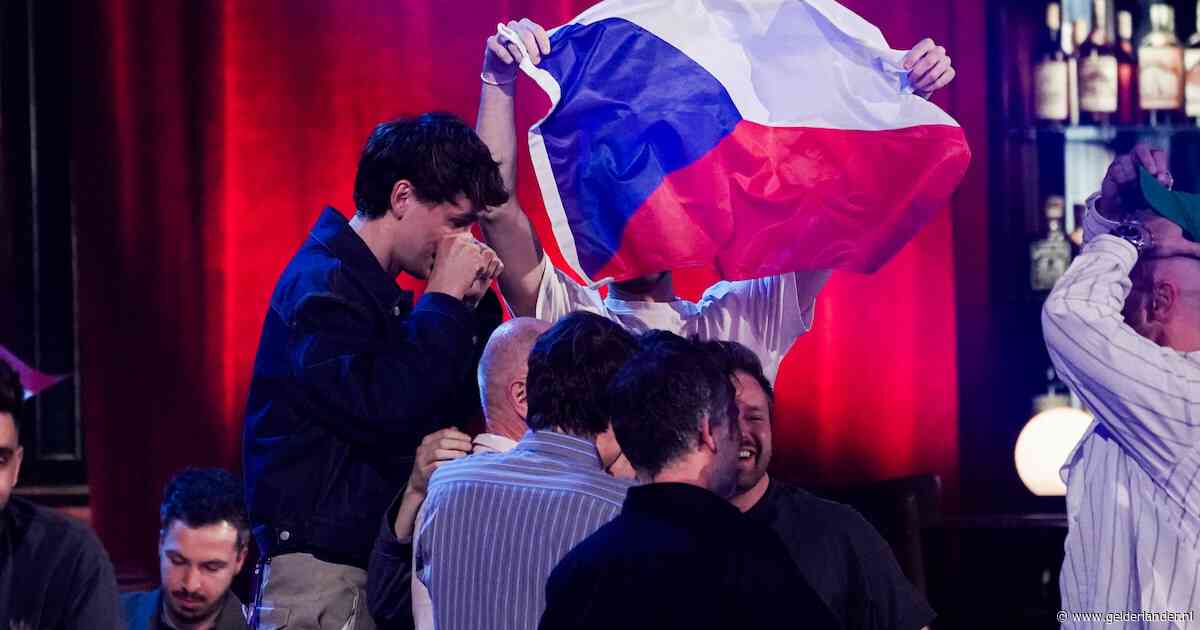 Tsjechië doet volgend jaar niet mee aan Eurovisie Songfestival
