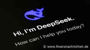 Chinas KI-Offensive: DeepSeek vor Mega-Deal: Mindestens 12 Milliarden - dann der Börsen-Coup