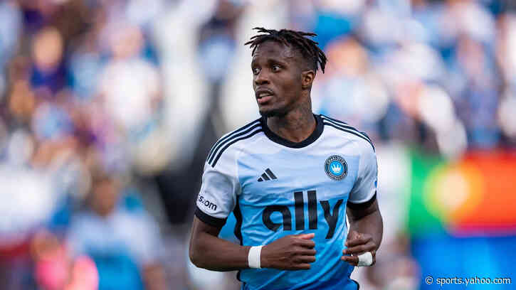 Lazio linked with move for ex Man Utd and Crystal Palace winger Zaha