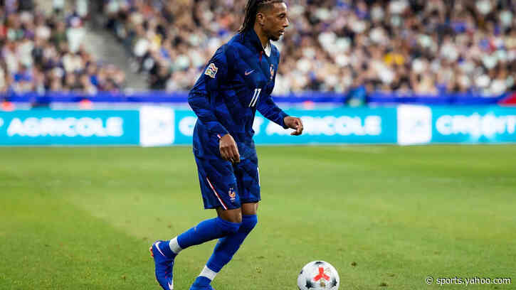 Zinedine Zidane hails ‘exceptional’ Michael Olise 