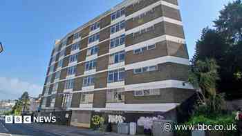 Derelict council office block for sale from £600k