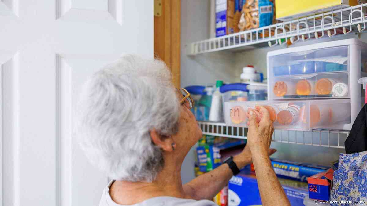 UK Households told ‘never put medical cupboard item in bin’