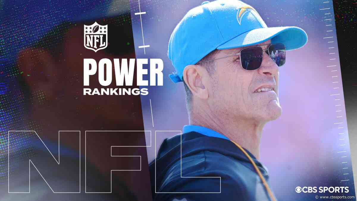 Prisco's NFL Week 5 Power Rankings: Chargers and Texans a disaster, Browns climb up nine spots