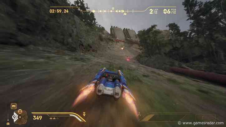 The best speeder type to use in Star Wars Galactic Racer