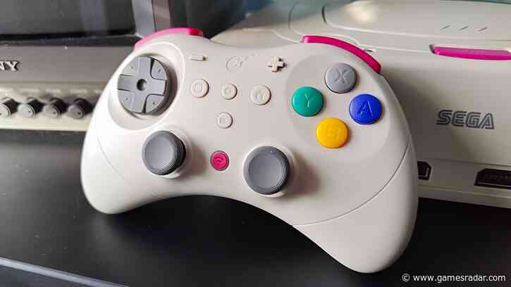 System Shock 2 is now free on Epic, but thankfully we have far better controllers to play it with these days