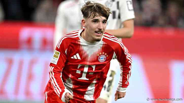 Lennart Karl among five Bundesliga stars on Golden Boy 2026 shortlist